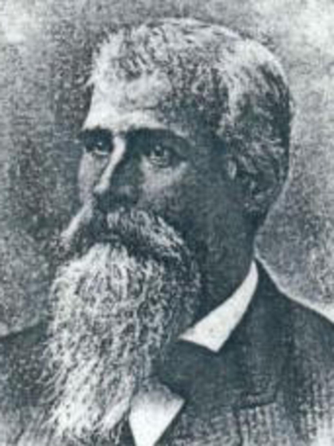 Horace Burdick (1831 - 1887) Profile